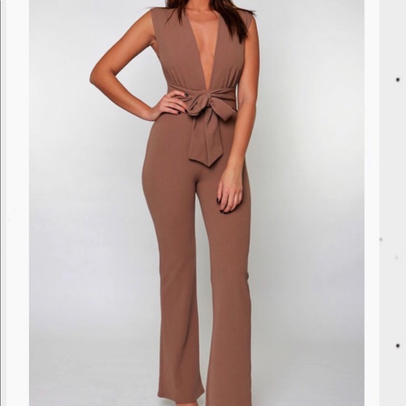 Blue Blush Other - BeModish jumpsuit